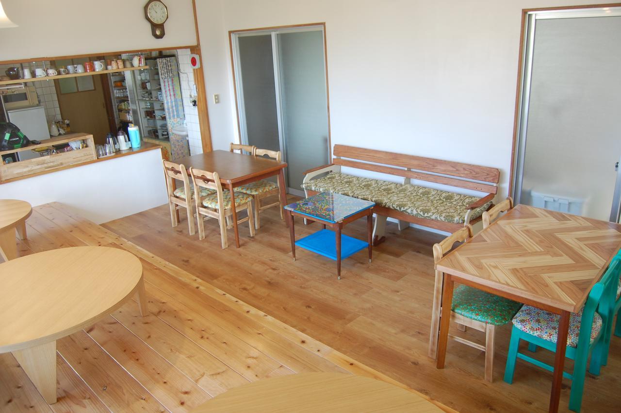 Bed & Breakfast Minshuku Namisou *